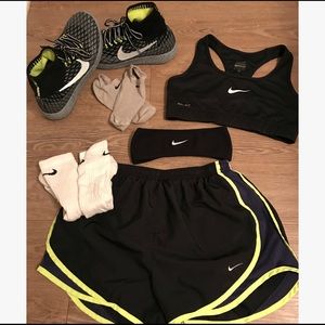 Nike Bundle Women’s Lunarepic FlyKnit Shield 7.5